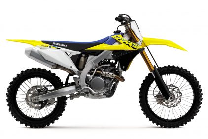 RM-Z250 - Motocross