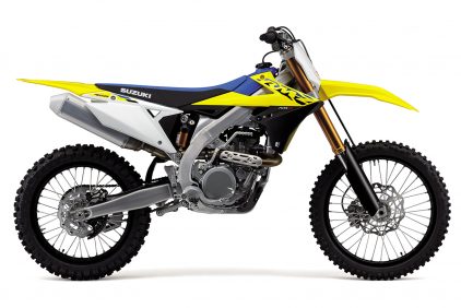 RM-Z450 - Motocross