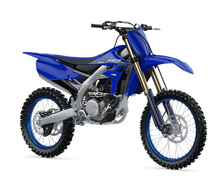 YZ250F - Class Dominator