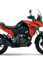 v strom 250SX Red