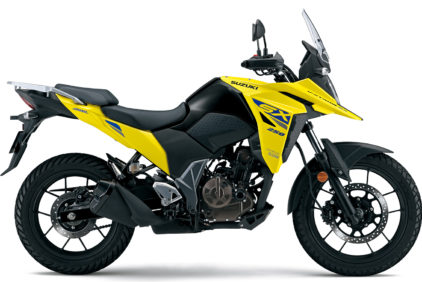 V-STROM 250SX - Adventure Touring