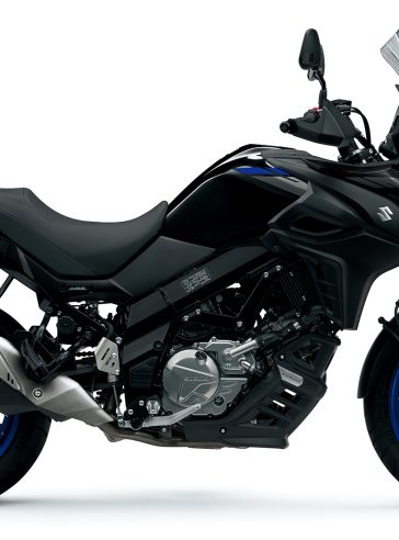 V-STROM 650XT - Adventure Touring