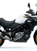 v strom 650XT white