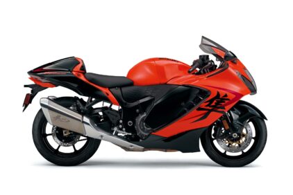 25th Anniversary GSX1300RR HAYABUSA GEN III - Ultimate Sport