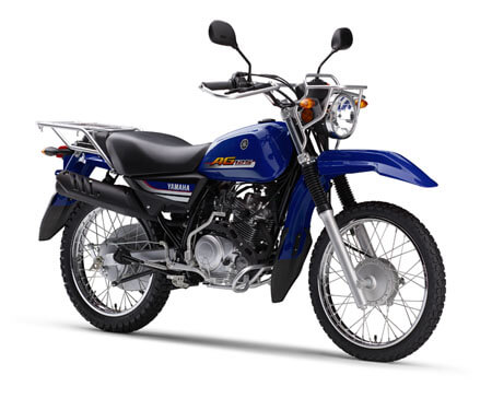 AG125 - 124cc AG Bike