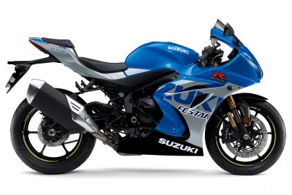 GSX-R1000R - Supersport