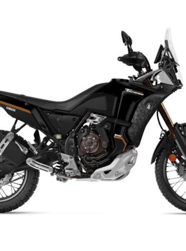 Tenere 700 World Raid - Beyond the Next Horizon