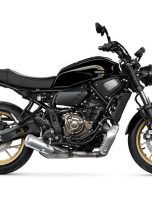 XSR700 BLACK