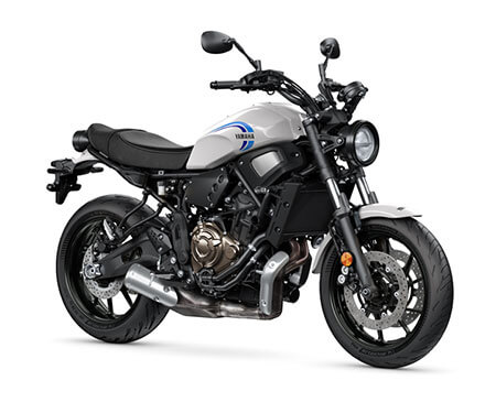 XSR700 - 655cc Learner Approved Retro