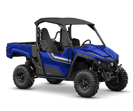 Wolverine X2 Utility - 2 Seater Utility