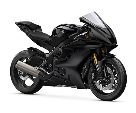 YZF-R6 - Razor Sharp Supersport